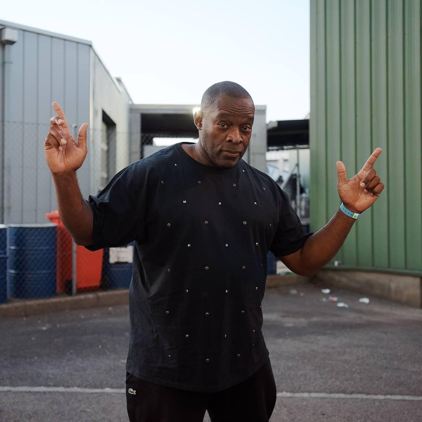 Kevin Saunderson
