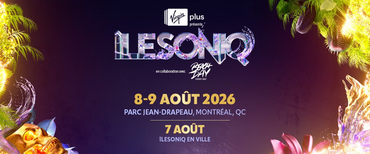 Îlesoniq 2026