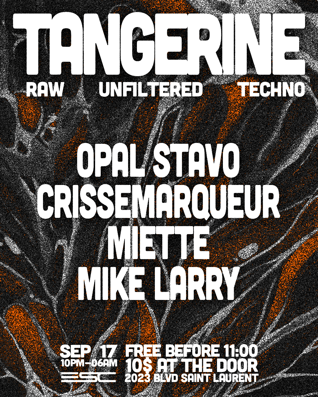 Tangerine