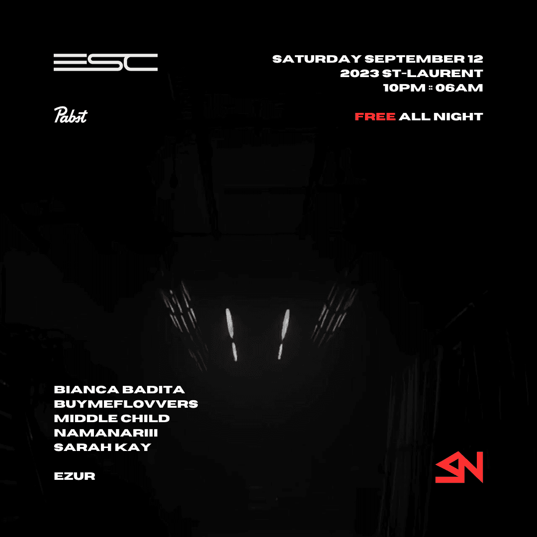 FREE TECHNO: LANORTH