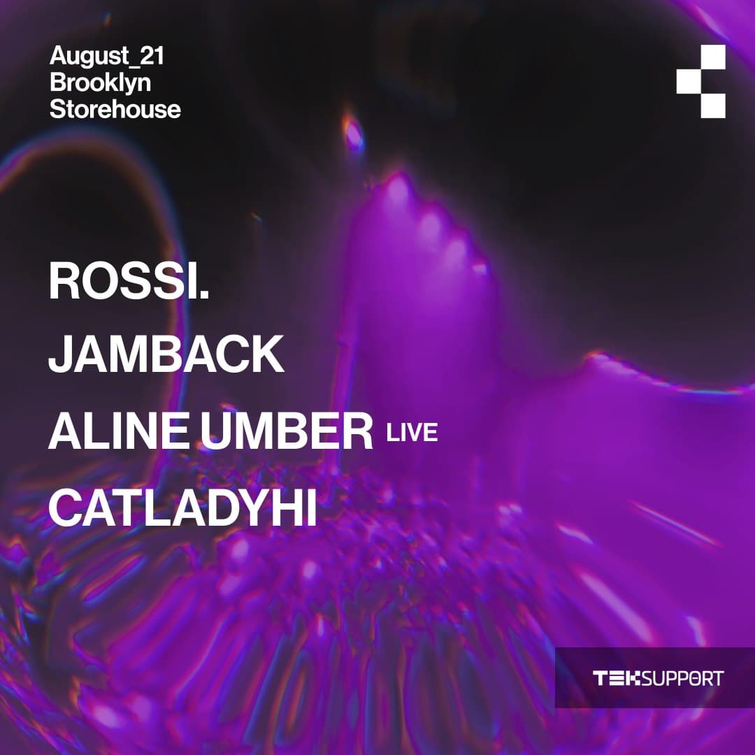 Rossi., Jamback, Aline Umber & CatLadyHi