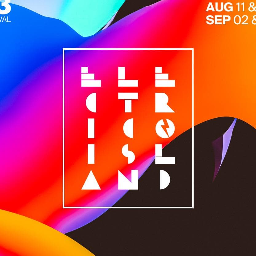 Electric Island 2027